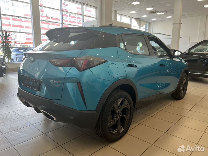 GAC GS3 1.5 AMT, 2024