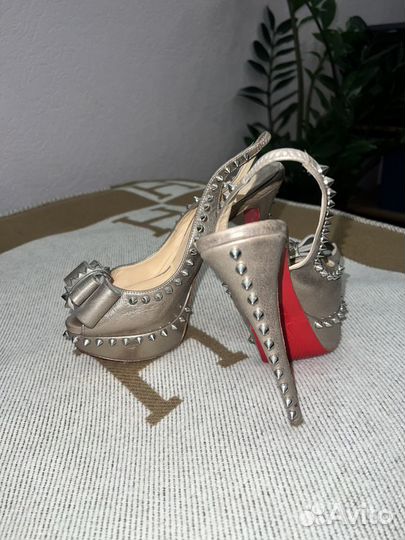 Босоножки Christian Louboutin оригинал