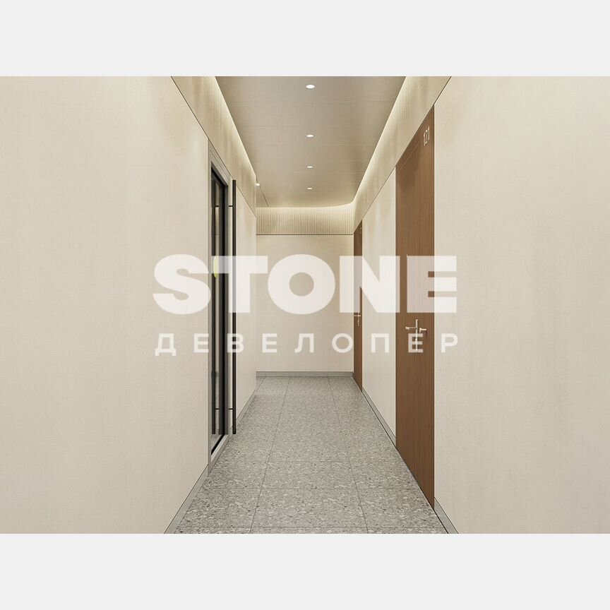 3-к. квартира, 87,9 м², 19/33 эт.