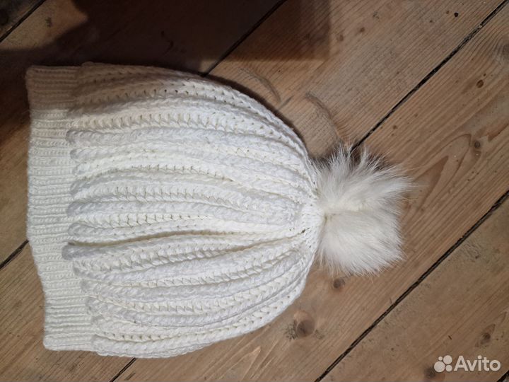 Шапка женская