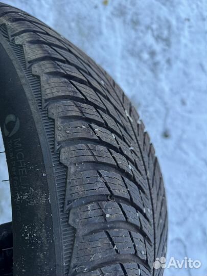 Michelin Pilot Alpin 5 225/50 R17