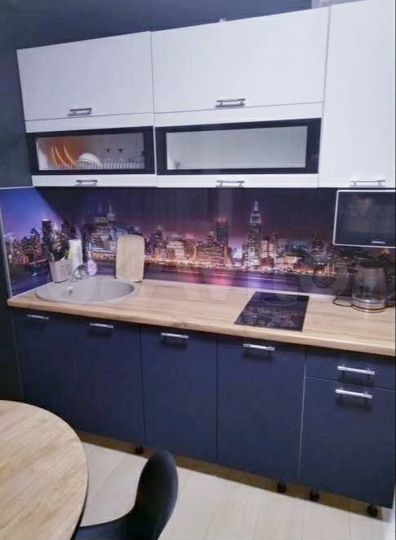 Квартира-студия, 28 м², 19/25 эт.