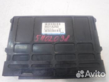 Блок управления АКПП