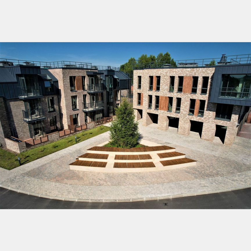 Квартира-студия, 28,6 м², 1/3 эт.