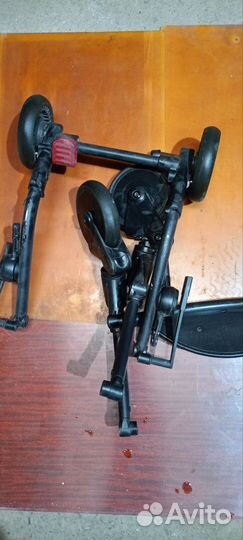 Запчасти для коляски yoya