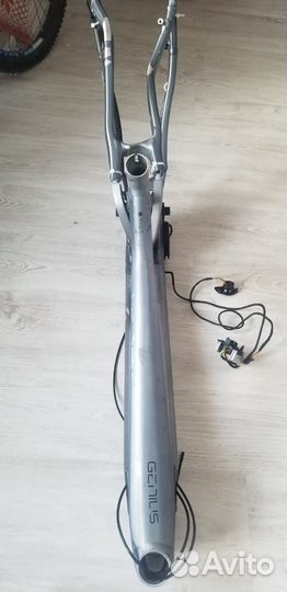 Велосипед Scott eRide 920 size L 29 колеса