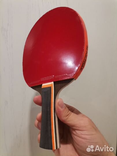 Теннисная ракетка для настольного тенниса