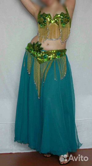 Костюм для восточных танцев 46-48