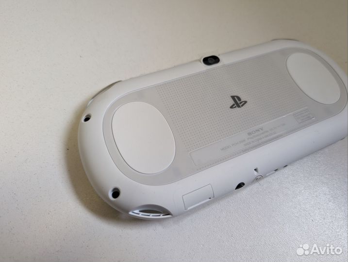 Новая ps Vita Slim White 32gb