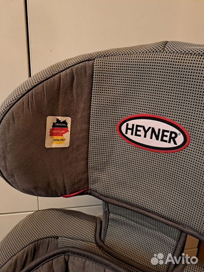 Детское автокресло 9 до 36 кг Heyner