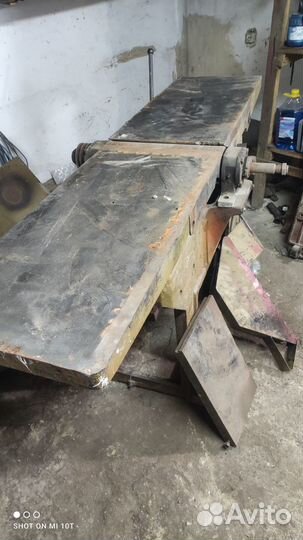 Станок деревообрабатывающий кдс