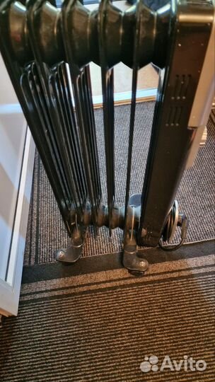 Масляный обогреватель бу Polaris