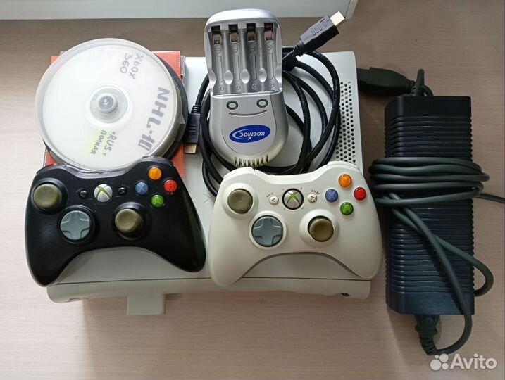 Xbox 360 Console