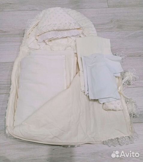 Конверт на выписку