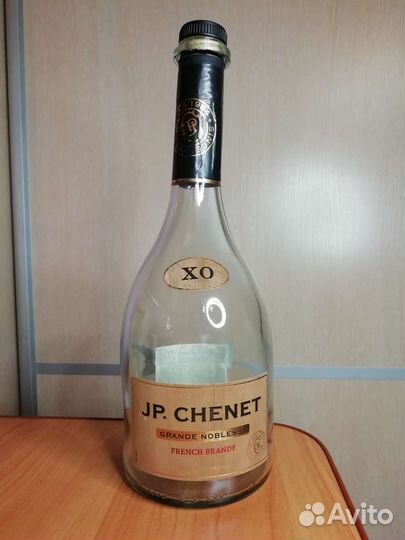 Бутыль GP. chenet