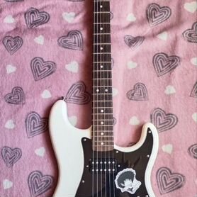 Электрогитара fender squier Affinity