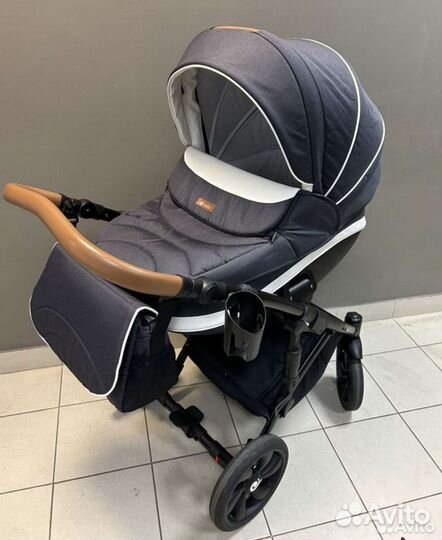 Коляска Tutis Mimi style 2 в 1