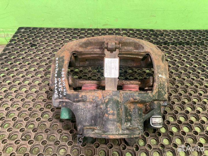 Суппорт дискового тормоза KAMAZ 5490-T5