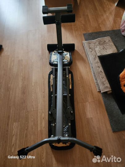 Скамья для пресса и жима универсал.Torneo