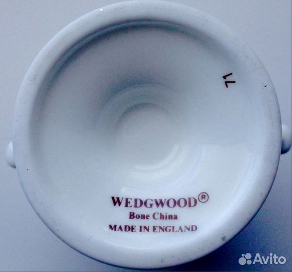 Фарфор Angela, Wedgwood, Англия