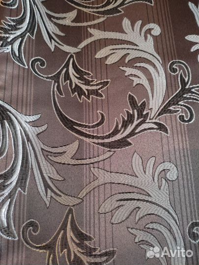 Отрез ткани на шторы