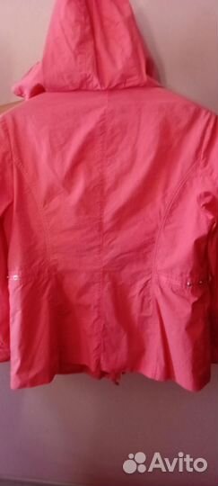 Ветровка женская 54 новая