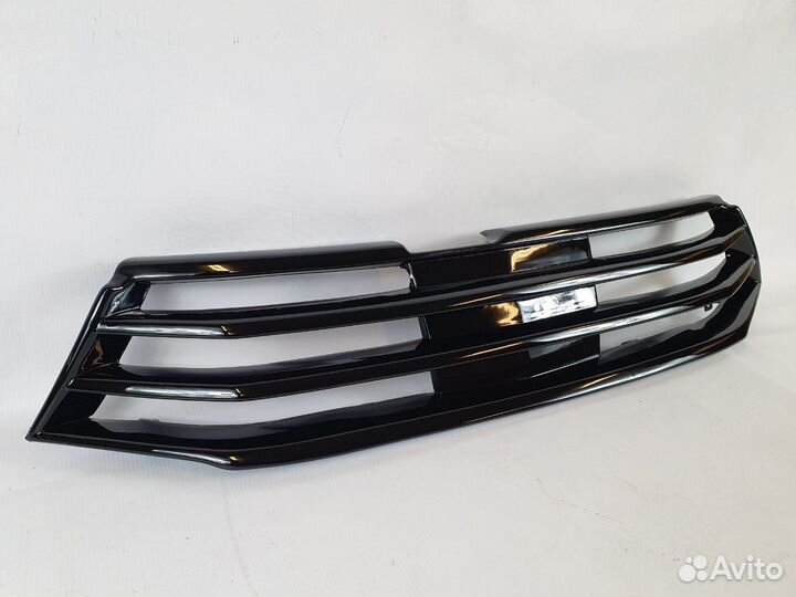 Решетка на Лада Веста (люкс) тюнинг без ладьи