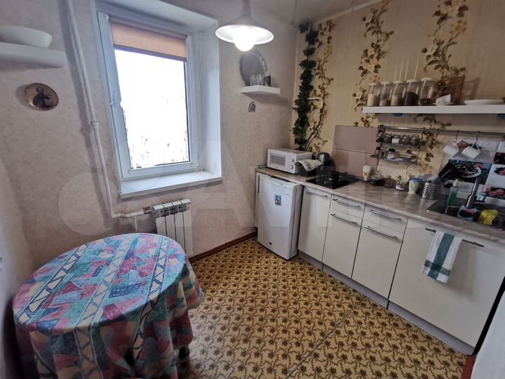 1-к. квартира, 35 м², 4/5 эт.