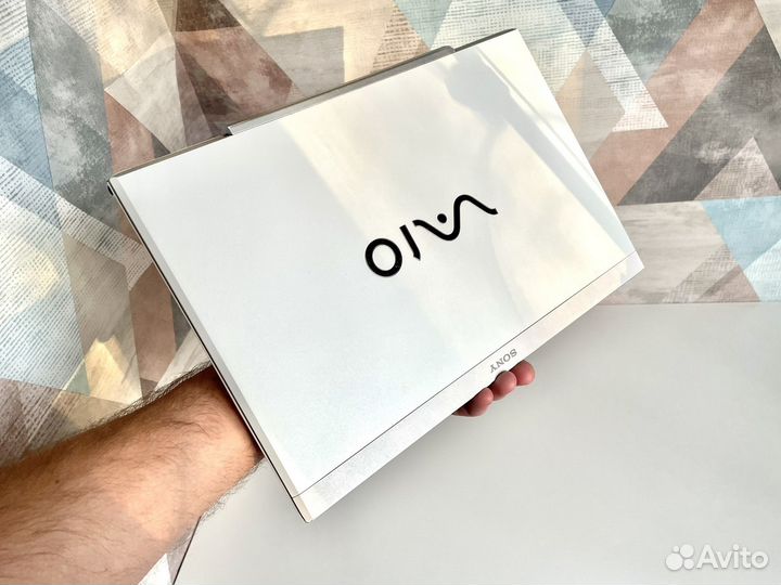 Ноутбук Sony Vaio/Core i3/8Гб озу