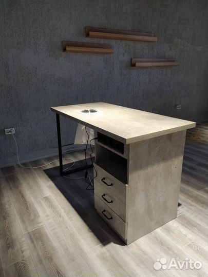 Маникюрный стол вотанmc-12.11