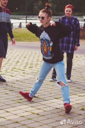 Современные танцы для детей и взрослых