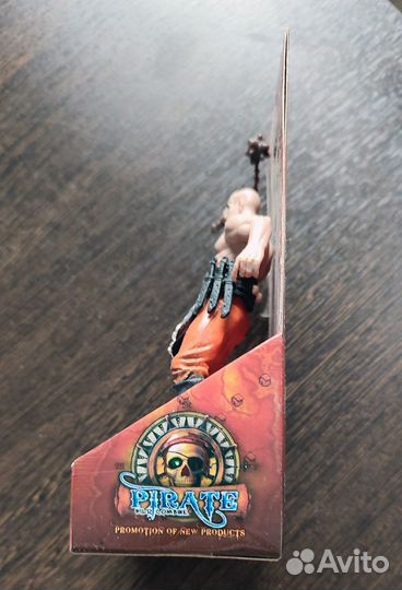 Фигурки Пираты Pirate wild combine