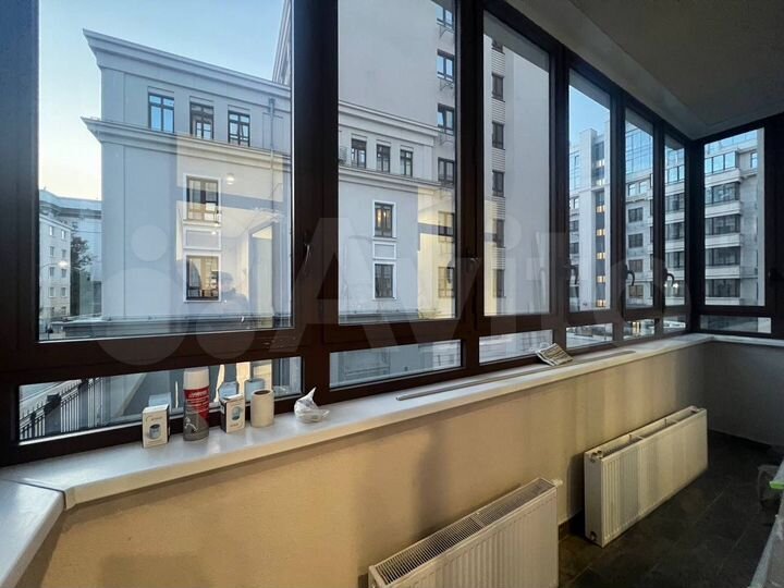 2-к. квартира, 55 м², 3/5 эт.