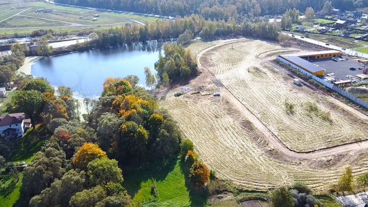 Участок 5,4 сот. (ИЖС)