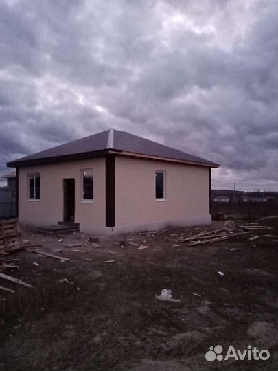 Отделка фасада и ремонт