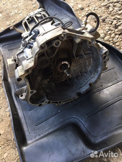 МКПП audi 100 с4/ауди 100 с4