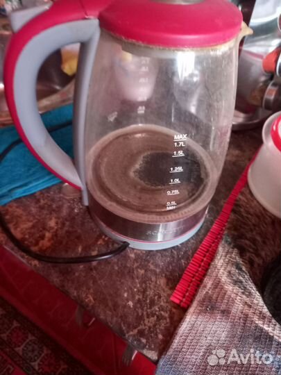 Чайник электрический