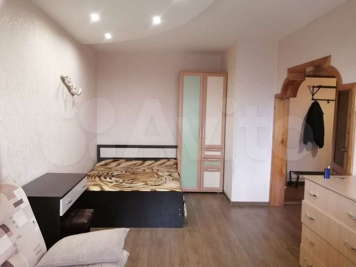 1-к. квартира, 32 м², 5/5 эт.