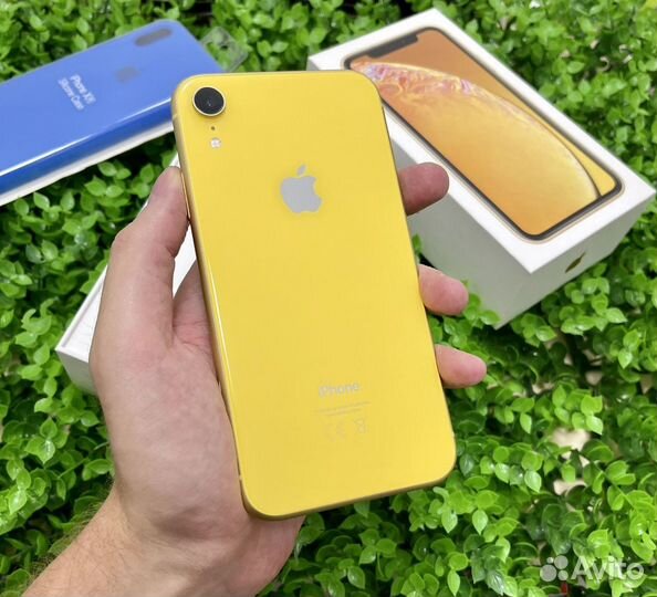 iPhone Xr, 64 ГБ