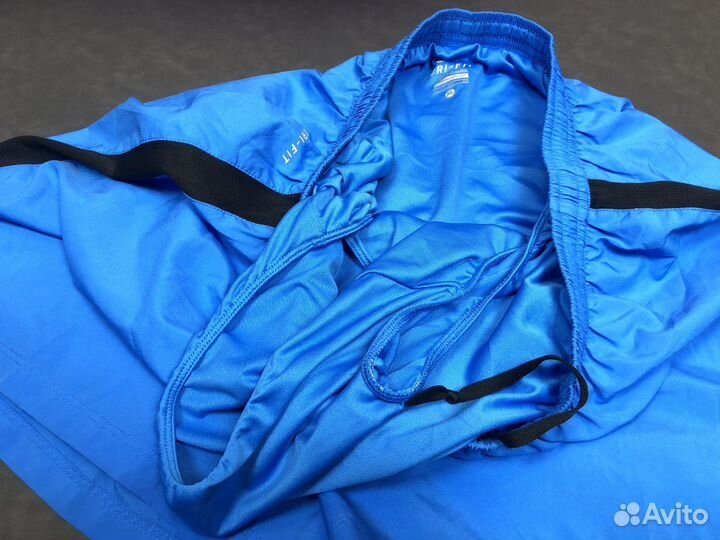 Nike XL Оригинал Мужские Беговые Шорты