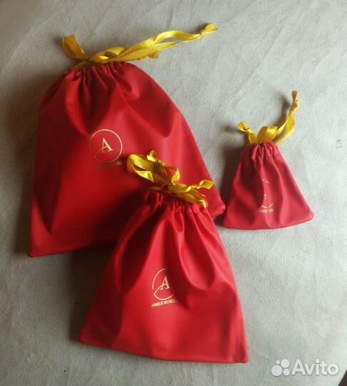 Подарочные пакетики