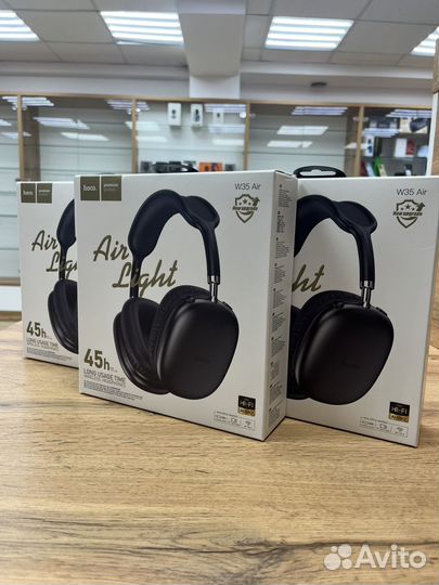 Беспроводные наушники Hoco w35 air