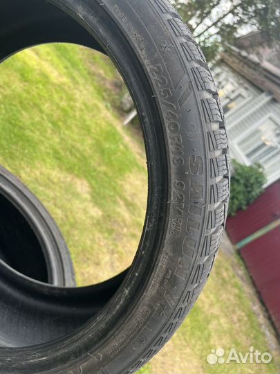 Sailun Ice Blazer Alpine EVO1 225/40 R18 92V