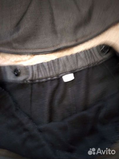 Комбинезон для беременных на флисе