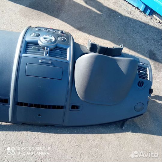 Торпеда Рено Меган 2