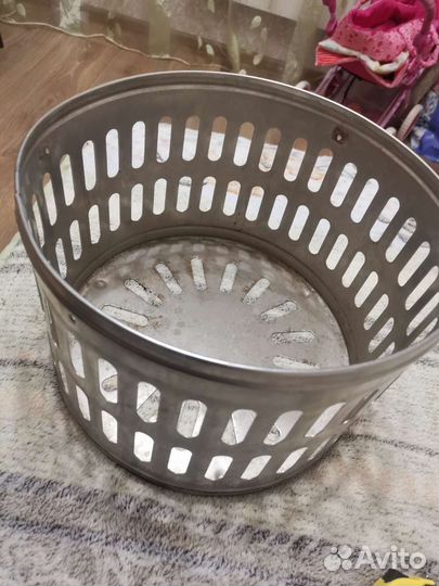 Ёмкость из нержавейки