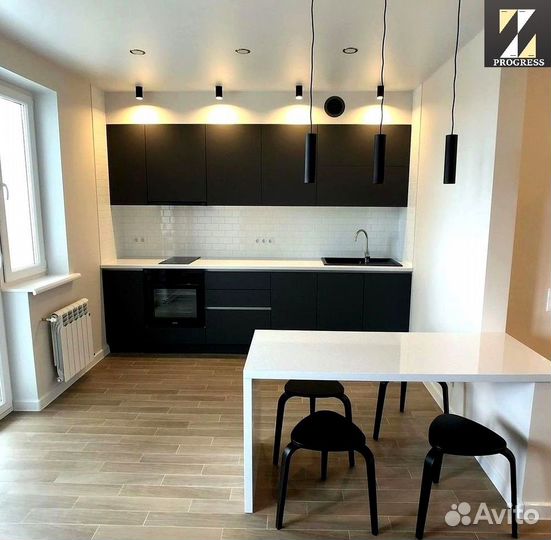 Кухня на заказ. Кухня