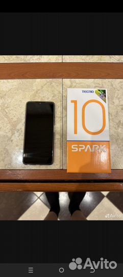 TECNO Spark 10, 8/128 ГБ
