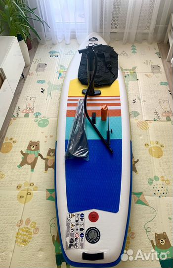 SUP board сап ES Sport в наличии