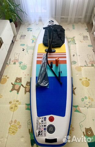 SUP board сап ES Sport в наличии